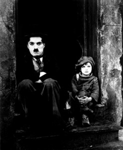 Charles Chaplin - O Garoto